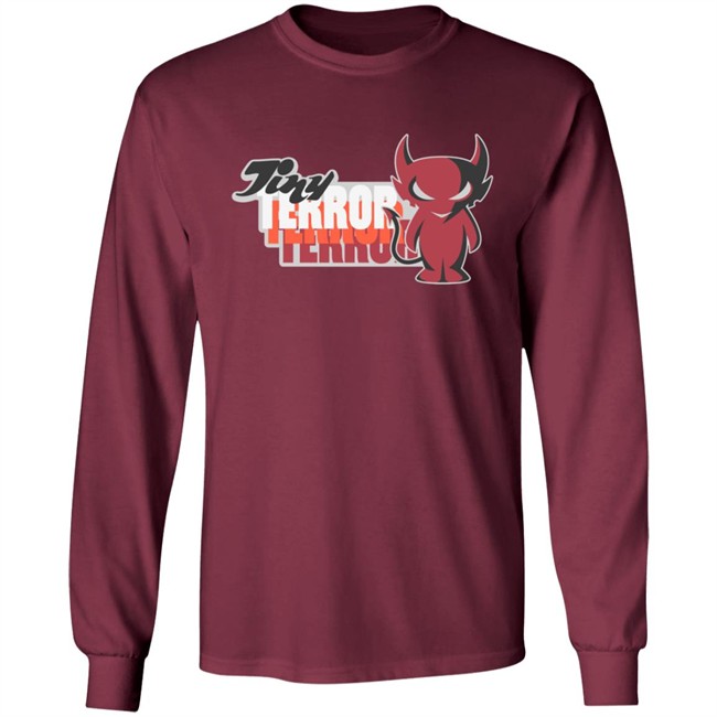 Limited Edition Oneup Threads Simp Tiny Terror Shirt Limited Edition Oneup Threads Simp Tiny Terror Shirt