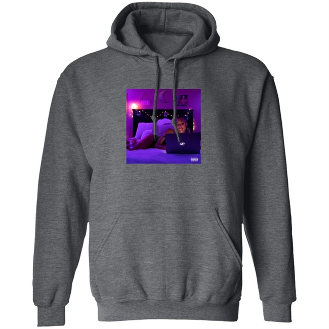 Limited Edition Xchris Patrick 3am Hoodie Limited Edition Xchris Patrick 3am Hoodie