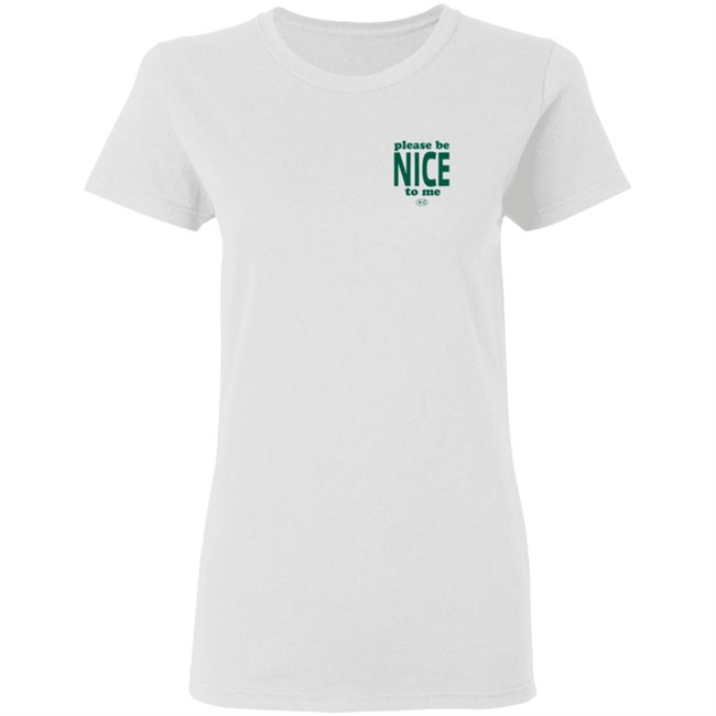 Limited Edition Kurtis Conner Shop Please Be Nice To Me SweatShirt Limited Edition Kurtis Conner Shop Please Be Nice To Me SweatShirt