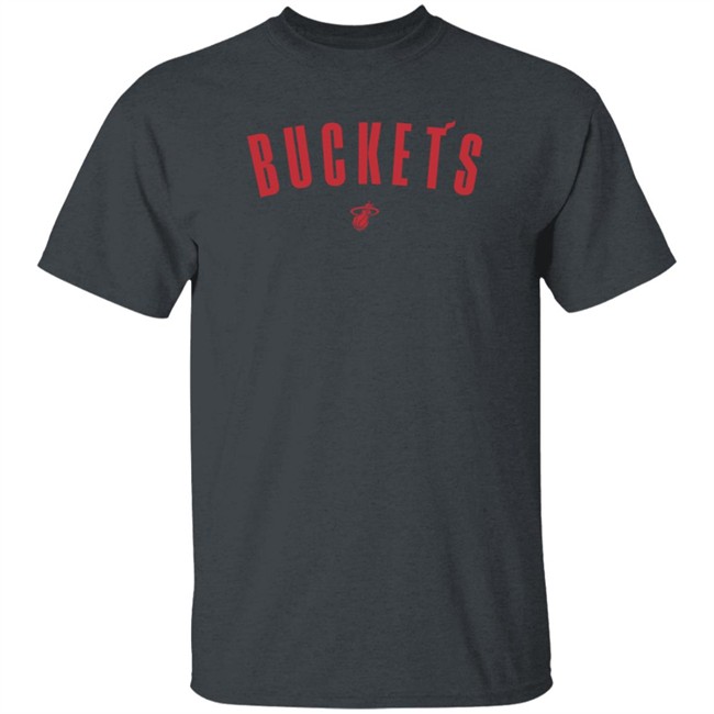Limited Edition Meyers Leonard Court Culture Buckets Shirt Limited Edition Meyers Leonard Court Culture Buckets Shirt