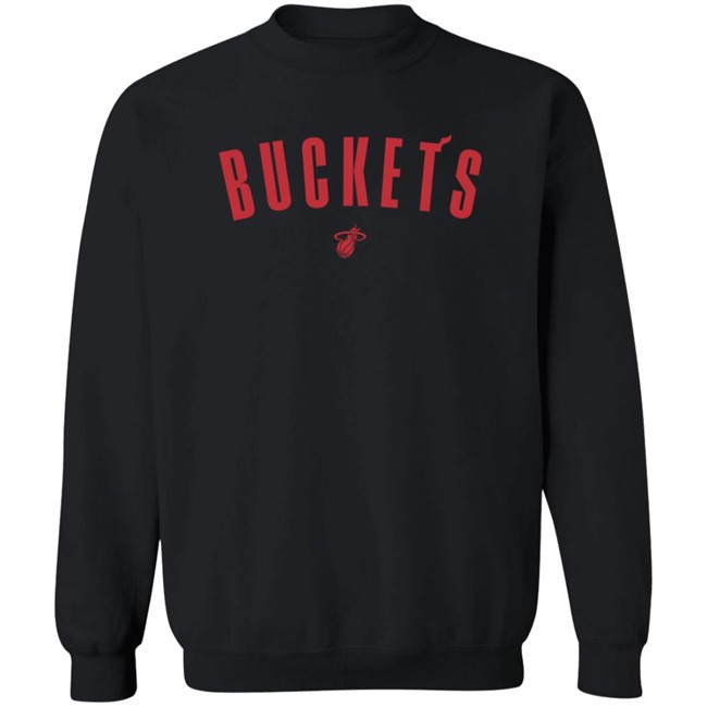 Limited Edition Meyers Leonard Court Culture Buckets Shirt Limited Edition Meyers Leonard Court Culture Buckets Shirt