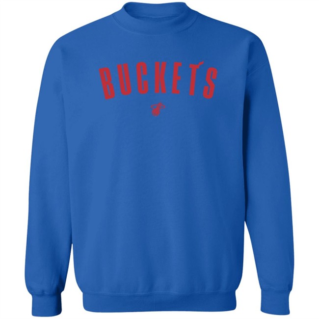 Limited Edition Meyers Leonard Court Culture Buckets Shirt Limited Edition Meyers Leonard Court Culture Buckets Shirt