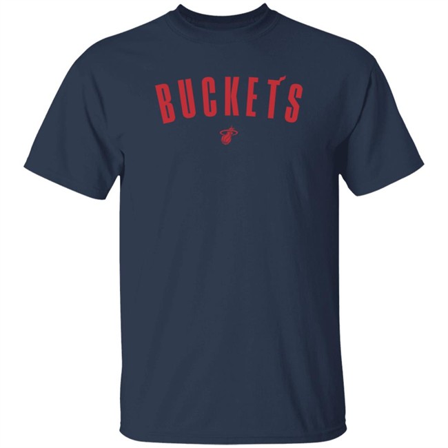 Limited Edition Meyers Leonard Court Culture Buckets Shirt Limited Edition Meyers Leonard Court Culture Buckets Shirt