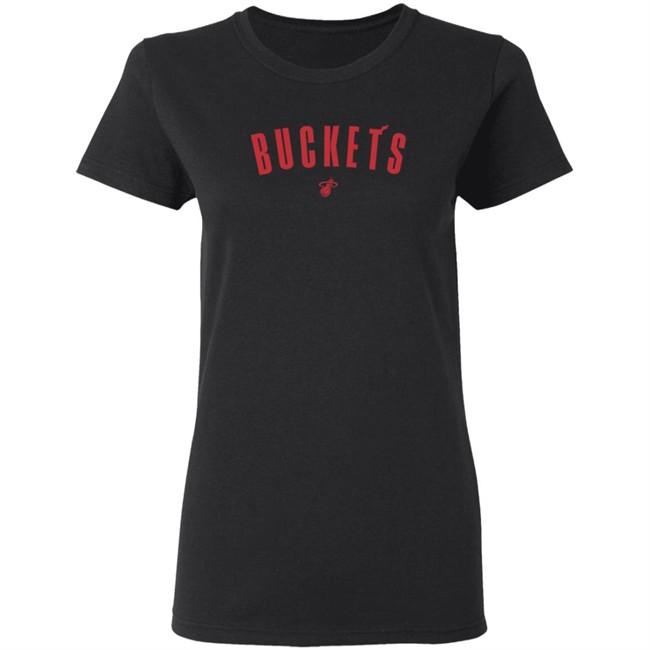 Limited Edition Meyers Leonard Court Culture Buckets Shirt Limited Edition Meyers Leonard Court Culture Buckets Shirt