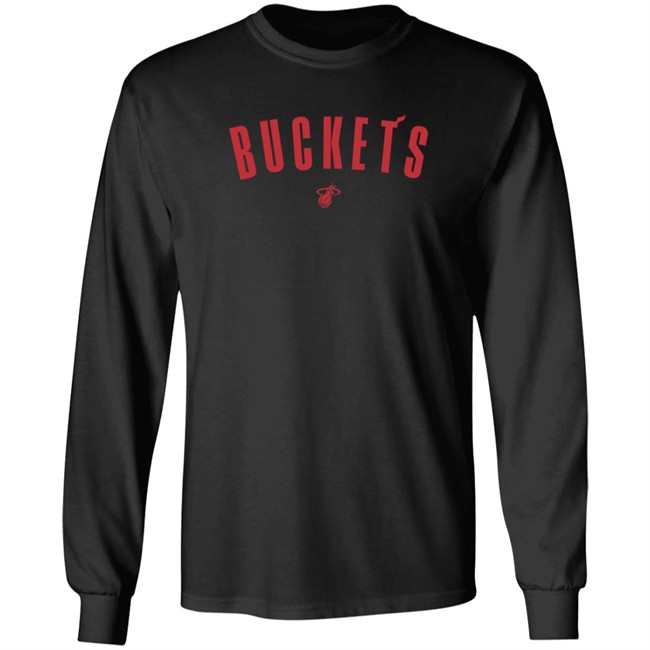 Limited Edition Meyers Leonard Court Culture Buckets Shirt Limited Edition Meyers Leonard Court Culture Buckets Shirt