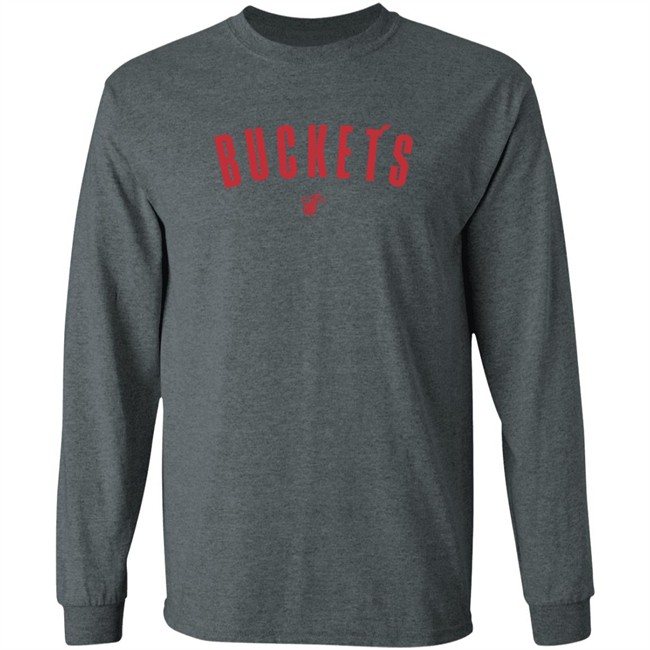 Limited Edition Meyers Leonard Court Culture Buckets Shirt Limited Edition Meyers Leonard Court Culture Buckets Shirt