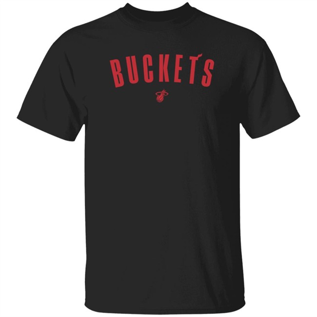 Limited Edition Meyers Leonard Court Culture Buckets Shirt