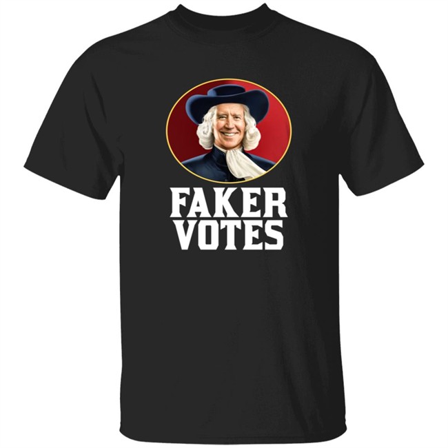 Faker Votes Shirt