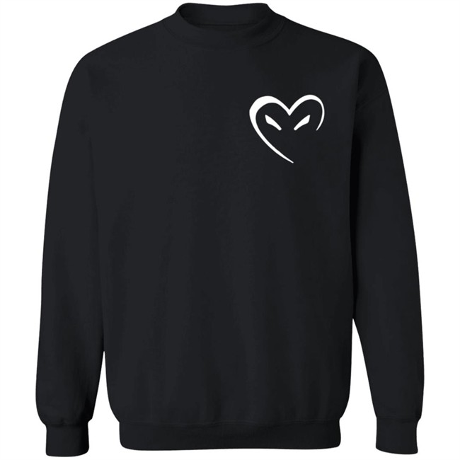 Heart Hoodie Heart Hoodie