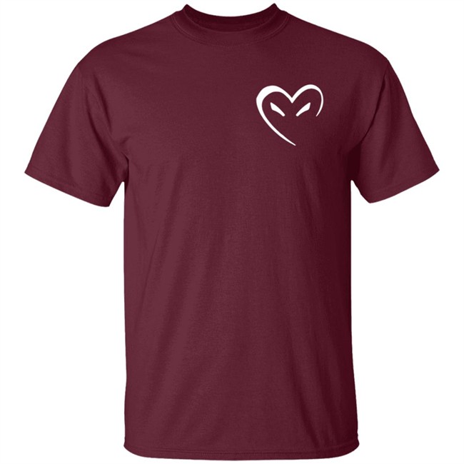 Heart Hoodie Heart Hoodie