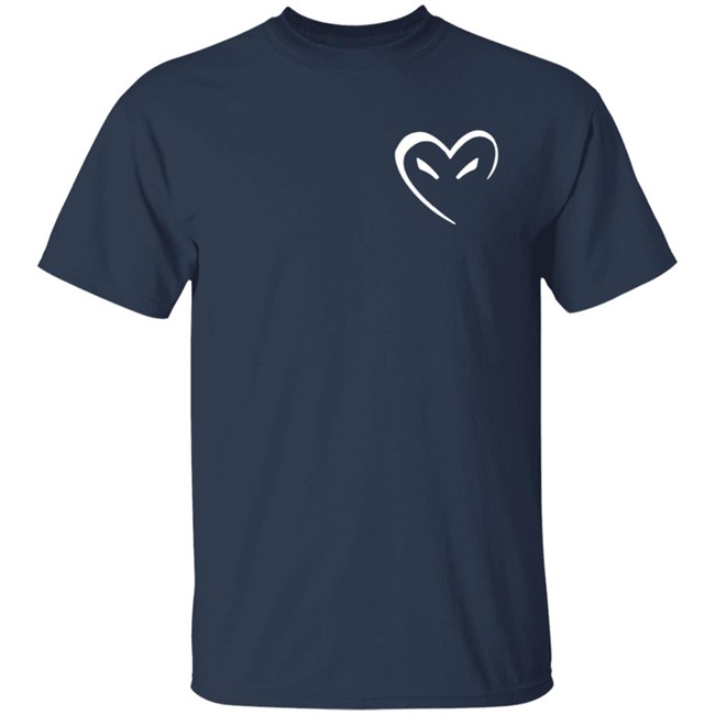 Heart Hoodie Heart Hoodie