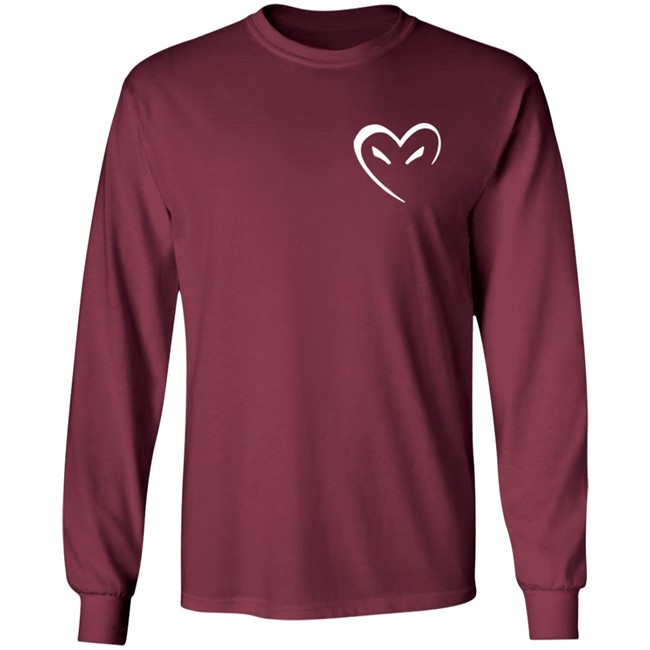 Heart Hoodie Heart Hoodie