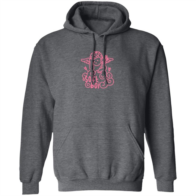 Soft Boi Merch Soft Angel Tee Soft Boi Merch Soft Angel Tee