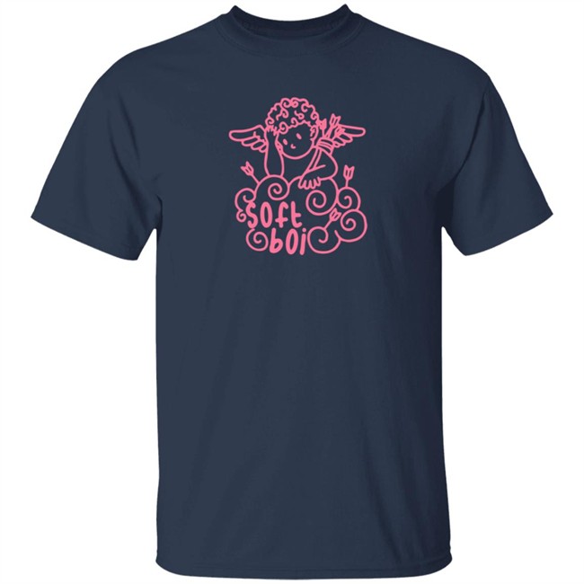 Soft Boi Merch Soft Angel Tee Soft Boi Merch Soft Angel Tee