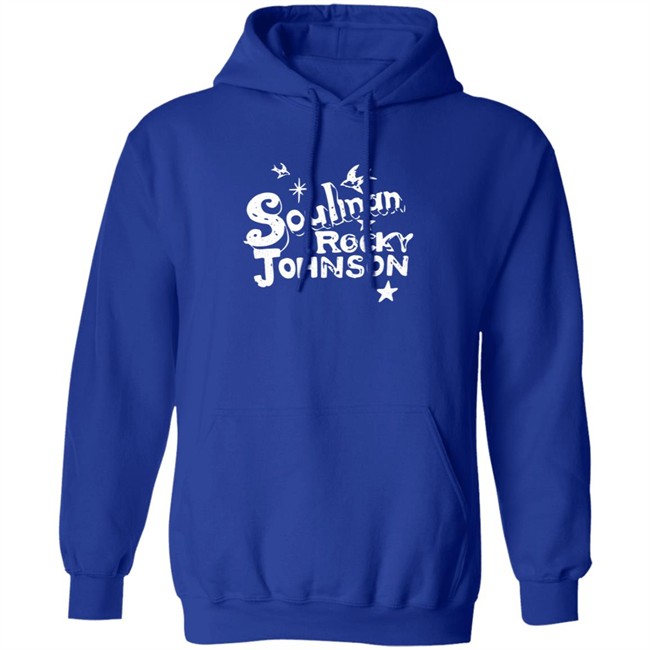 Soulman Rocky Johnson Shirt Soulman Rocky Johnson Shirt