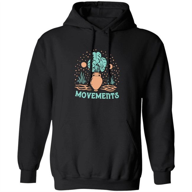 Movements Merch Vase Tee Movements Merch Vase Tee