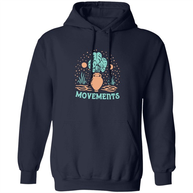 Movements Merch Vase Tee Movements Merch Vase Tee