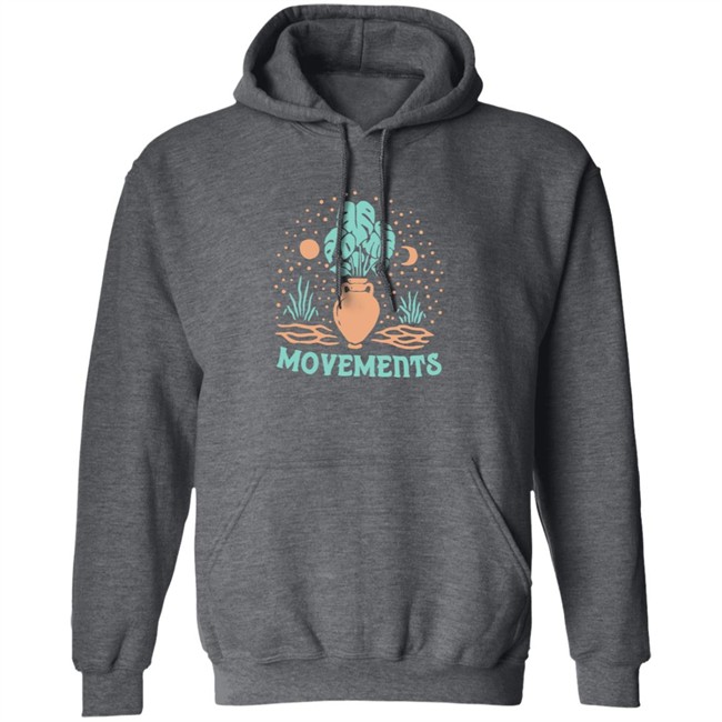 Movements Merch Vase Tee Movements Merch Vase Tee
