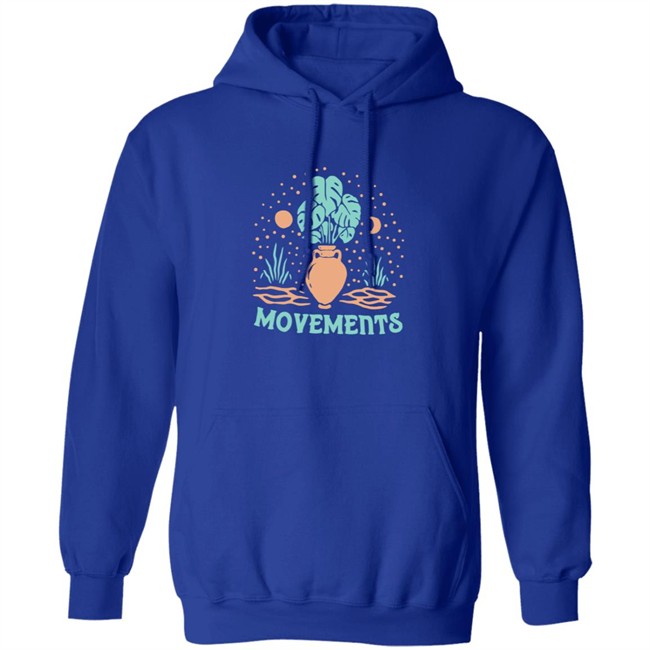 Movements Merch Vase Tee Movements Merch Vase Tee