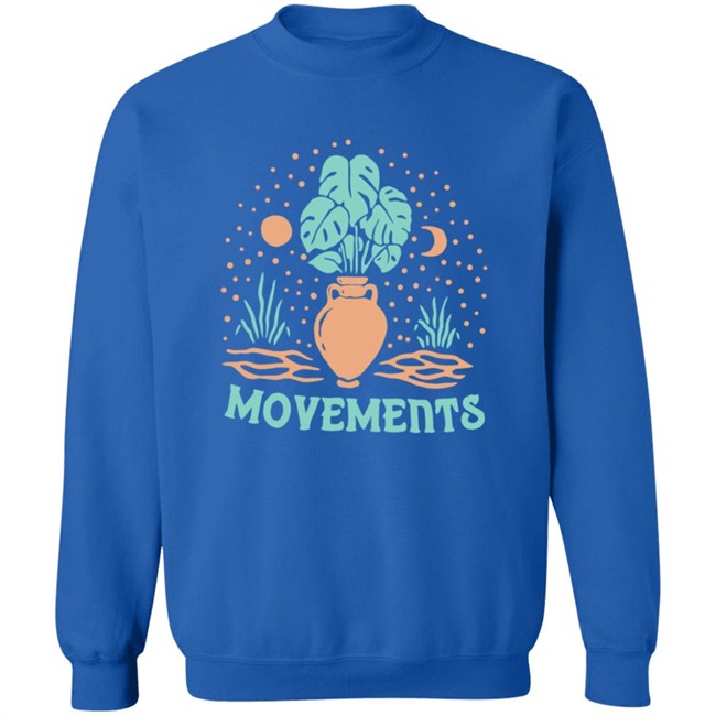Movements Merch Vase Tee Movements Merch Vase Tee