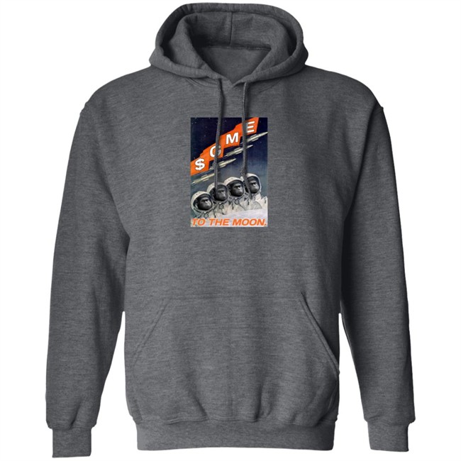 Limited Edition GameStop Ape Cosmonaut T Shirt Limited Edition GameStop Ape Cosmonaut T Shirt