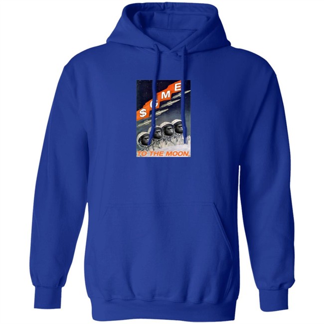 Limited Edition GameStop Ape Cosmonaut T Shirt Limited Edition GameStop Ape Cosmonaut T Shirt