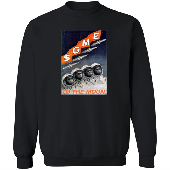 Limited Edition GameStop Ape Cosmonaut T Shirt Limited Edition GameStop Ape Cosmonaut T Shirt