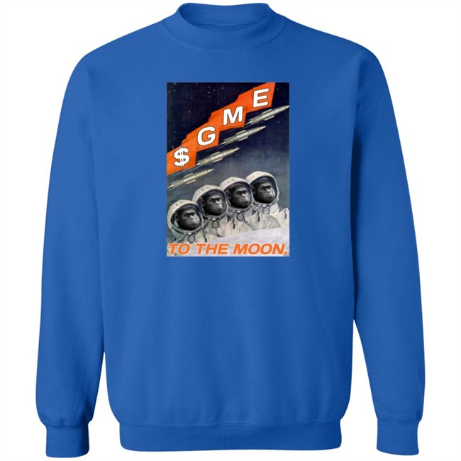 Limited Edition GameStop Ape Cosmonaut T Shirt Limited Edition GameStop Ape Cosmonaut T Shirt