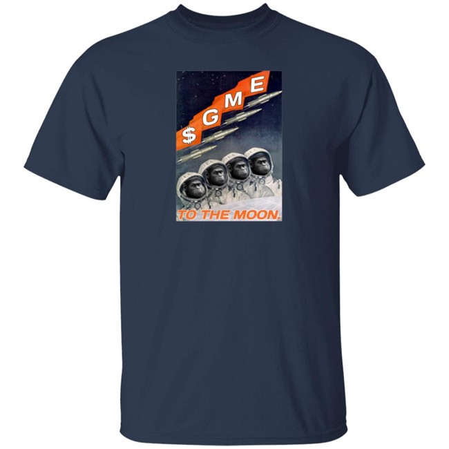 Limited Edition GameStop Ape Cosmonaut T Shirt Limited Edition GameStop Ape Cosmonaut T Shirt