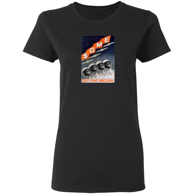 Limited Edition GameStop Ape Cosmonaut T Shirt Limited Edition GameStop Ape Cosmonaut T Shirt