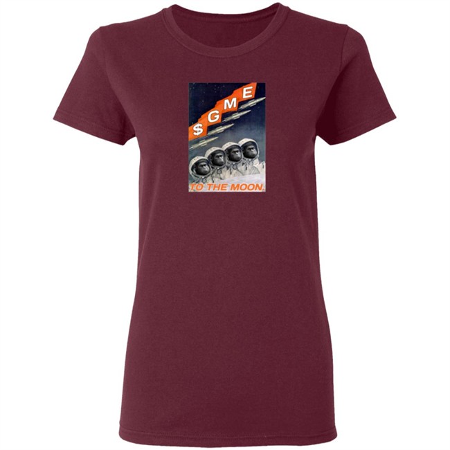 Limited Edition GameStop Ape Cosmonaut T Shirt Limited Edition GameStop Ape Cosmonaut T Shirt