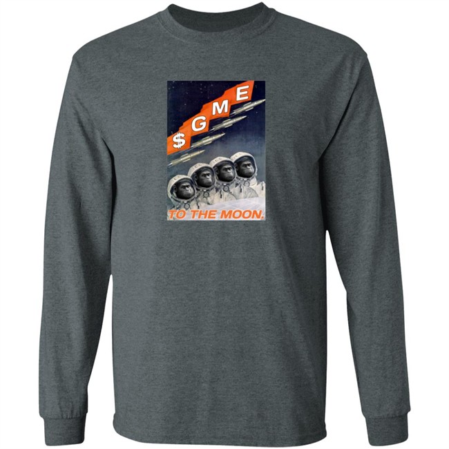 Limited Edition GameStop Ape Cosmonaut T Shirt Limited Edition GameStop Ape Cosmonaut T Shirt