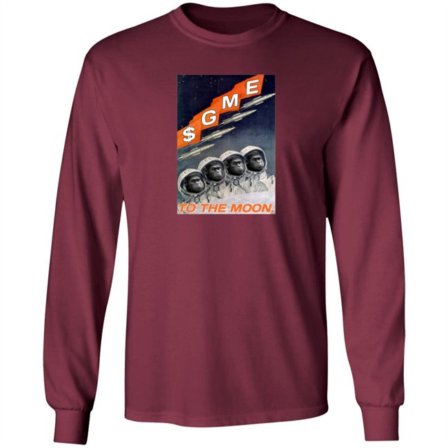 Limited Edition GameStop Ape Cosmonaut T Shirt Limited Edition GameStop Ape Cosmonaut T Shirt