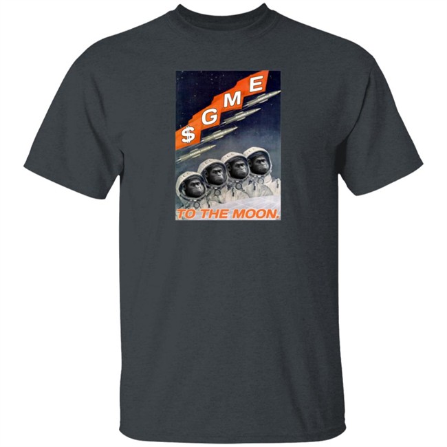 Limited Edition GameStop Ape Cosmonaut T Shirt Limited Edition GameStop Ape Cosmonaut T Shirt