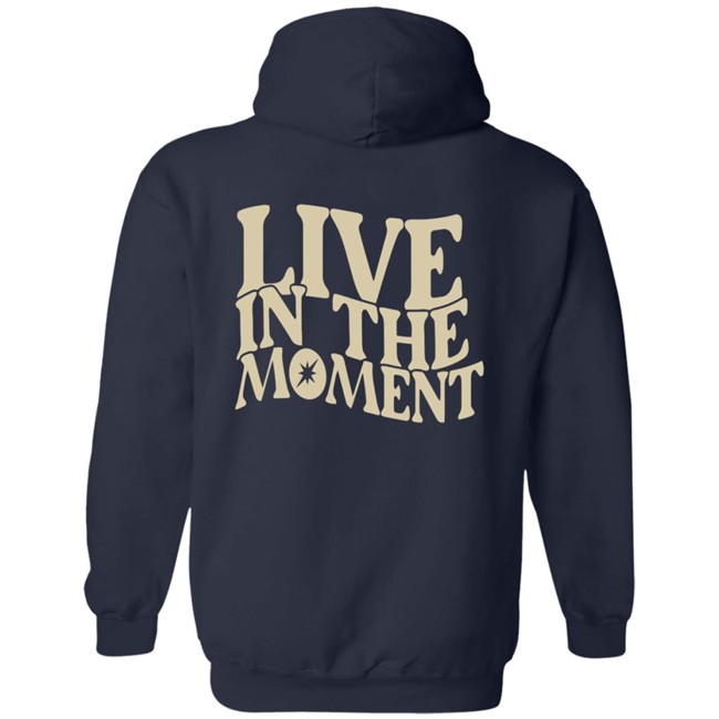 Limited Edition Dispo Live In The Moment Shirt Limited Edition Dispo Live In The Moment Shirt