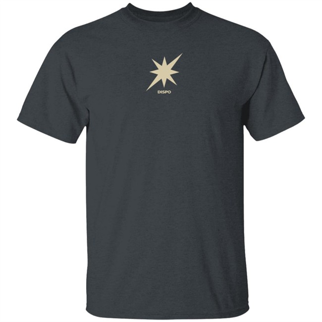 Limited Edition Dispo Live In The Moment Shirt Limited Edition Dispo Live In The Moment Shirt
