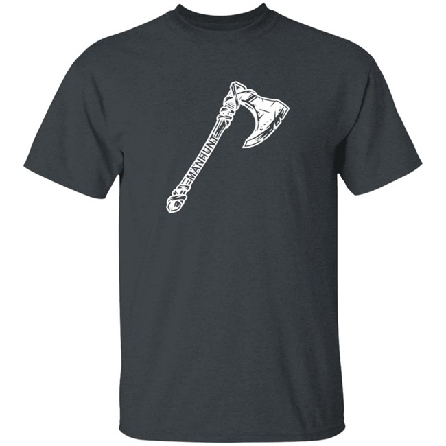 Limited Edition Dream Manhunt Shirt Limited Edition Dream Manhunt Shirt