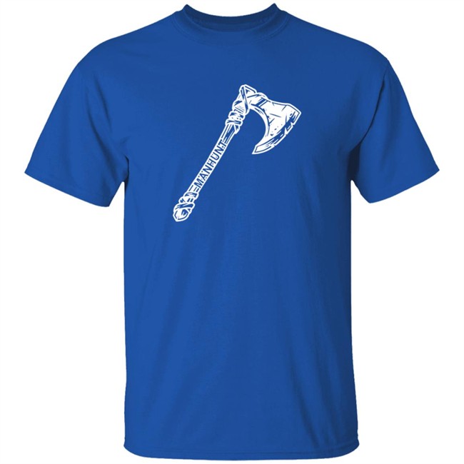 Limited Edition Dream Manhunt Shirt Limited Edition Dream Manhunt Shirt