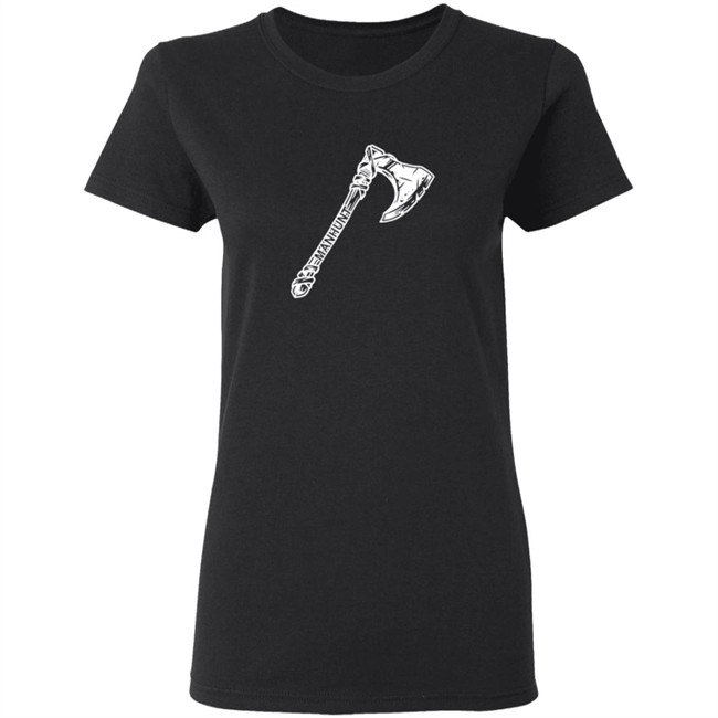 Limited Edition Dream Manhunt Shirt Limited Edition Dream Manhunt Shirt