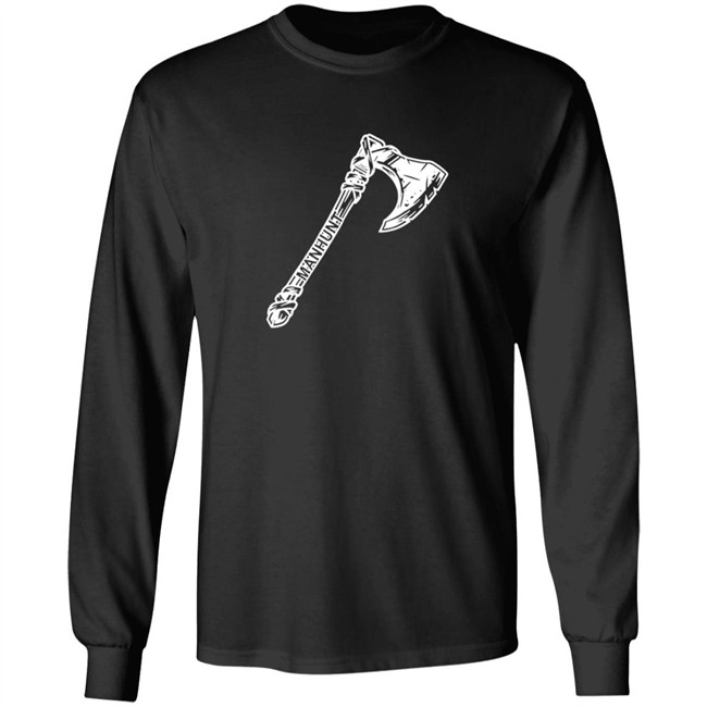 Limited Edition Dream Manhunt Shirt Limited Edition Dream Manhunt Shirt