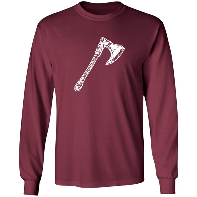 Limited Edition Dream Manhunt Shirt Limited Edition Dream Manhunt Shirt