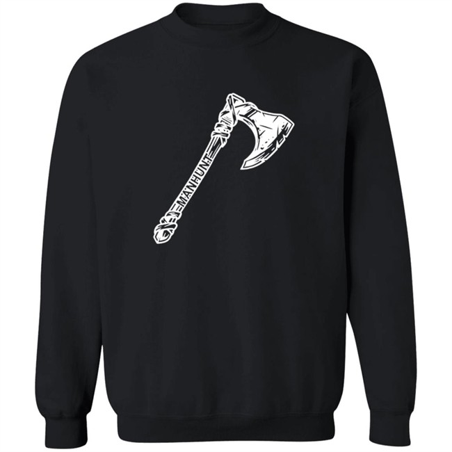 Limited Edition Dream Manhunt Shirt Limited Edition Dream Manhunt Shirt