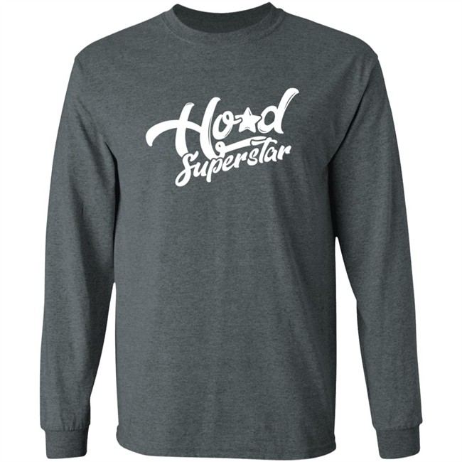 Limited Edition Hood Superstar 4L Hoodie Limited Edition Hood Superstar 4L Hoodie