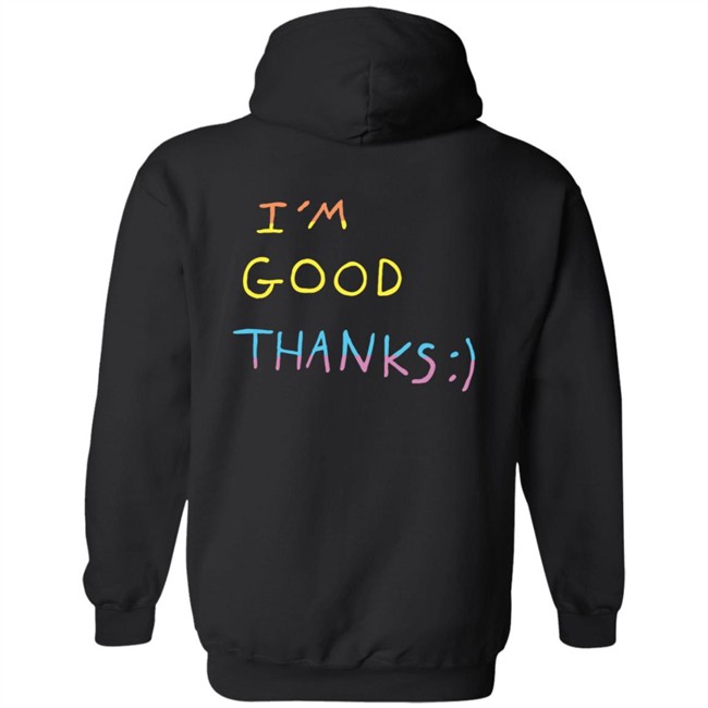 Limited Edition Hannah Stocking Hi How Are U Hoodie Limited Edition Hannah Stocking Hi How Are U Hoodie