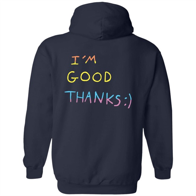Limited Edition Hannah Stocking Hi How Are U Hoodie Limited Edition Hannah Stocking Hi How Are U Hoodie