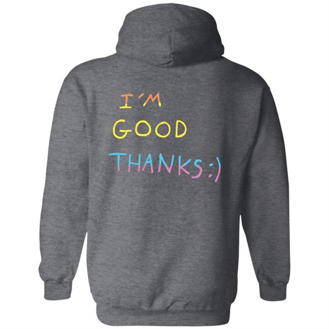 Limited Edition Hannah Stocking Hi How Are U Hoodie Limited Edition Hannah Stocking Hi How Are U Hoodie