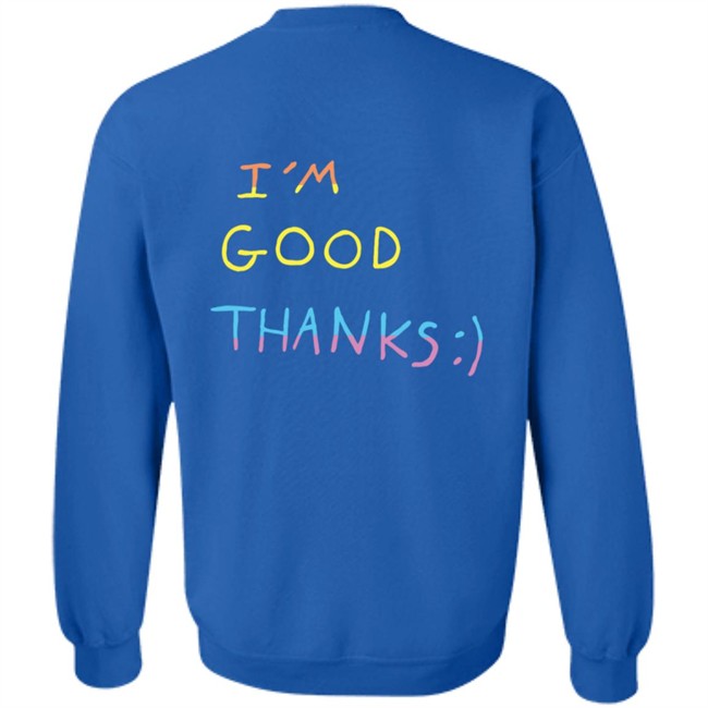 Limited Edition Hannah Stocking Hi How Are U Hoodie Limited Edition Hannah Stocking Hi How Are U Hoodie