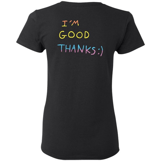 Limited Edition Hannah Stocking Hi How Are U Hoodie Limited Edition Hannah Stocking Hi How Are U Hoodie