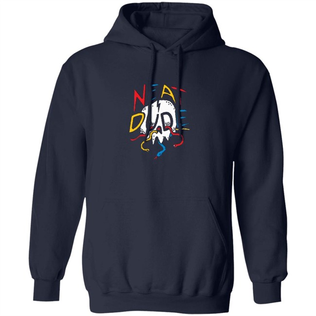 Neat Dude Merch Snake Skull Neat Dude SweatShirt Neat Dude Merch Snake Skull Neat Dude SweatShirt
