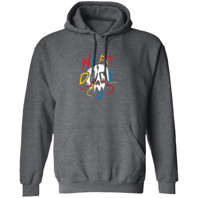 Neat Dude Merch Snake Skull Neat Dude SweatShirt Neat Dude Merch Snake Skull Neat Dude SweatShirt